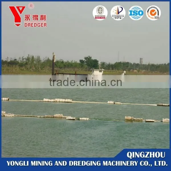 6 Inch Small Sand Pumping /Suction Dredger Price photo-3