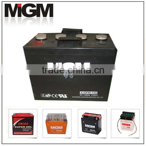Electric Road Vehicle Battery 12v55 photo-4