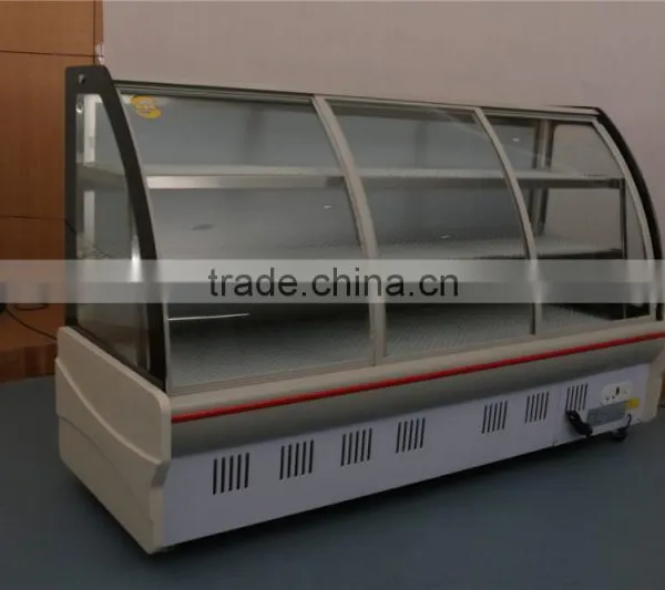 SC-1300Zdc Front Door Horizontal Dish Order Cabinet Series /energy Saving Refrigerat/refrigerator Freezer photo-4