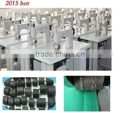 Ultrasonic Multifunctional Lace Sewing Machine photo-2