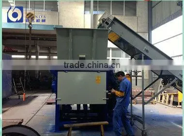 650 Single Shaft Shredder photo-2
