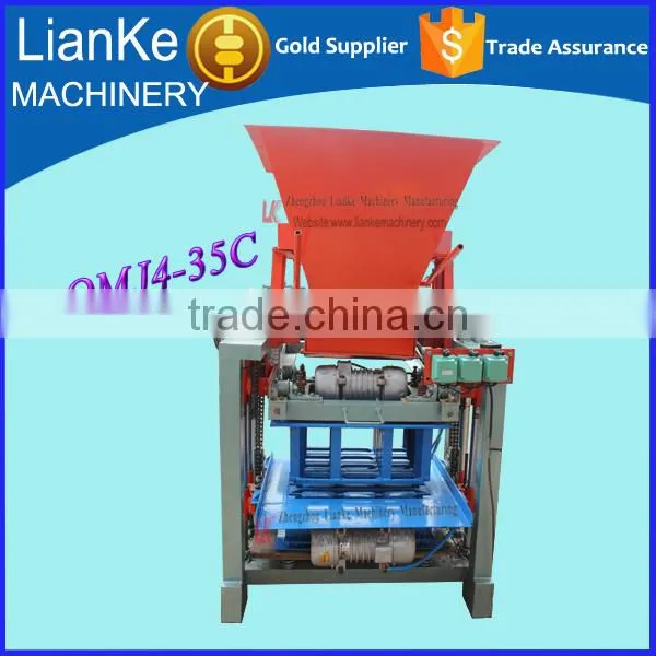 Easy Operation China Brick Making Machine for Sale in Usa, Cheap Concrete Brick Making Machine for Sale in Usa photo-2