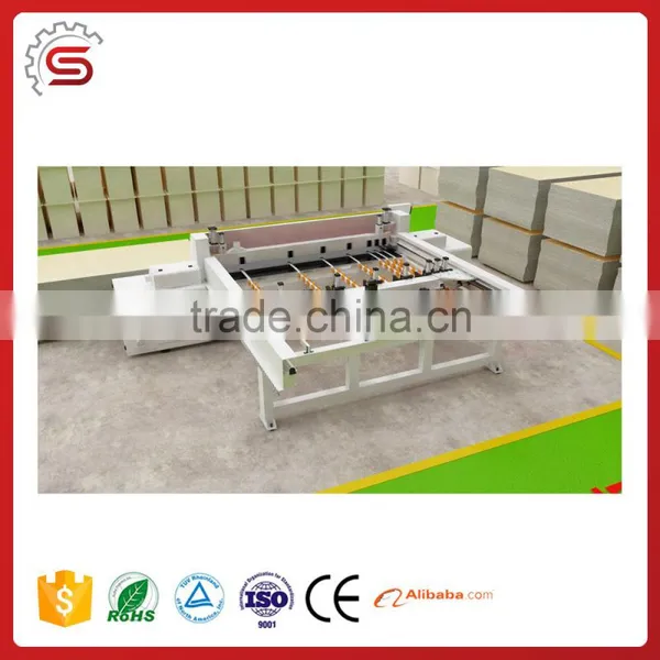 2017 New Year Sales MJK1327A Computer Panel Saw Computer Wood Cutting Machine photo-3
