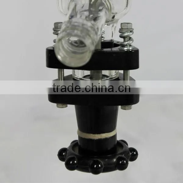 1-100L High Vacuum Pharmaceutical Mixing Jacketed Glass Chemical Reactor photo-6