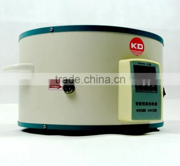 Hot Sales Regulator Thermostat Magnetic Stirring Heating Mantle photo-4