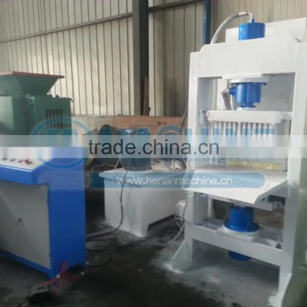 Easy to Operate and Convenient to Transport Shisha Charcoal Briquette Machine photo-4