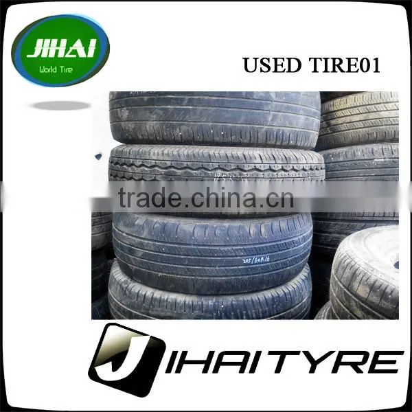 Used Car Tire,used Truck Tire From Japan photo-2