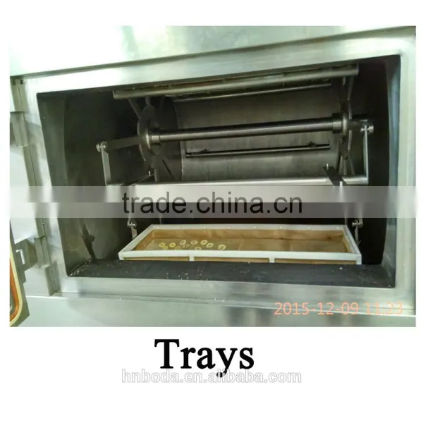 Pumpkin Powder Industrial Vacuum Oven photo-3