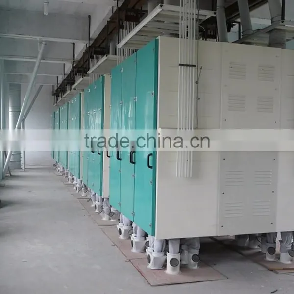 Hot Selling Wheat Flour Mill With Price photo-2