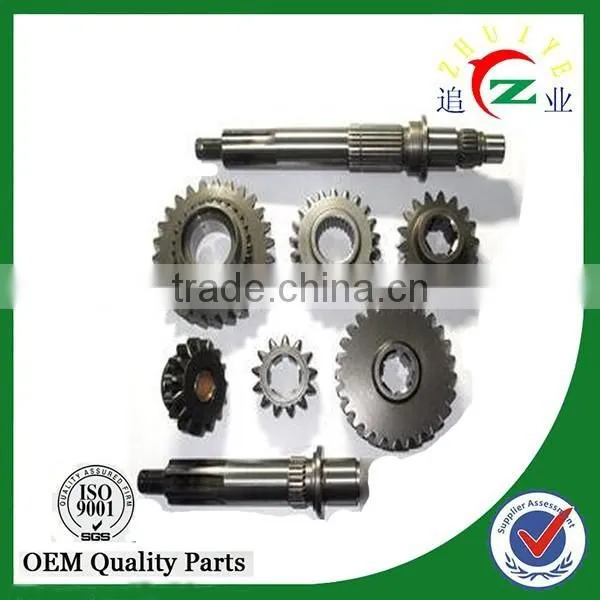 Professional Manufacture ATV, UTV and Motorcycle Spiral and Bevel Gear photo-3