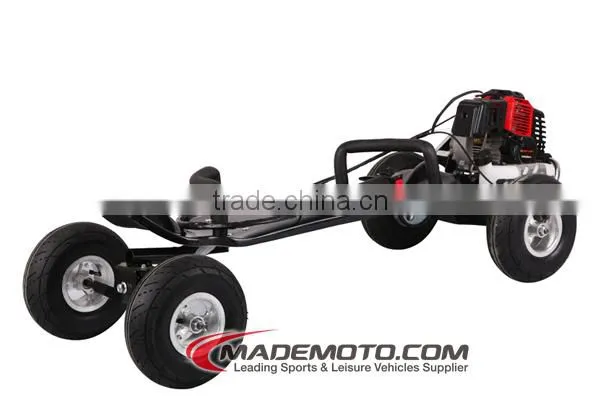 Small Size Easy Portable Gas Scooter Skateboard GS4901 photo-6