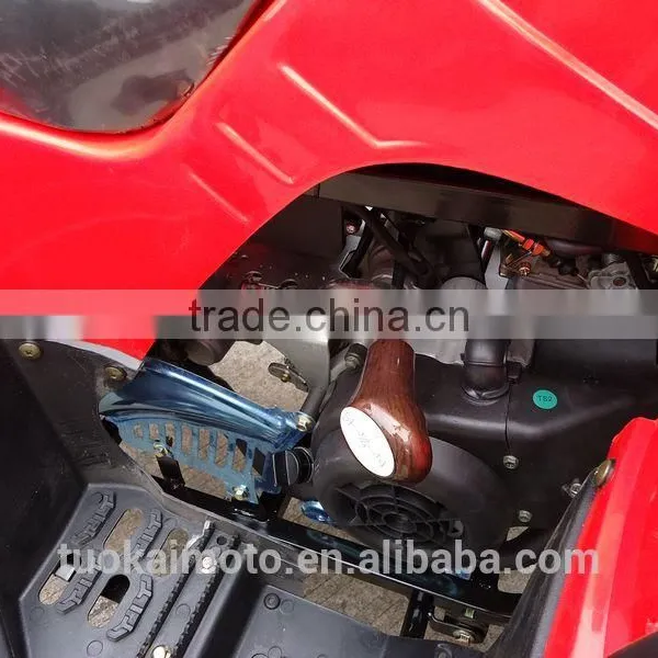 200cc Shaft Drive Farm ATV Cargo ATV (TKA150-U) photo-5