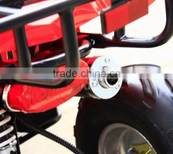 500W/800W/1000W Electric Quad ATV(TKE-A500-G) photo-6
