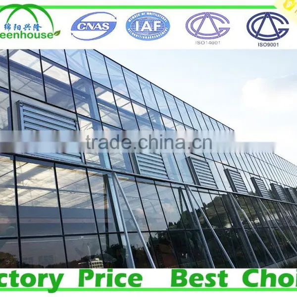 Industrial Exhaust Fan Ventilation Fan for Agriculture Greenhouse photo-2
