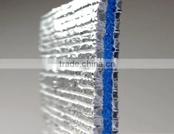 Ceiling Aluminum Foil EPE Foam Heat Insulation photo-4