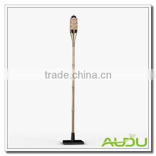 Audu Candle Power Cheap Outdoor Candle Bamboo Torch