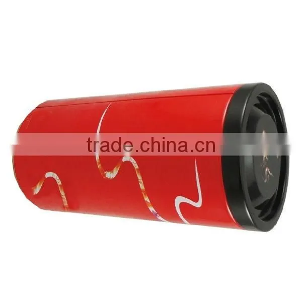 Round Gift Box Tin photo-2