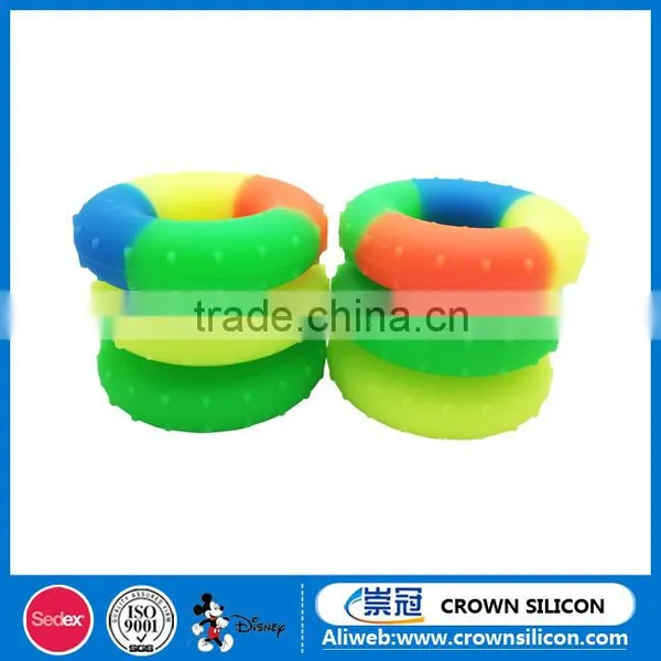 High Quality Silicone Expander Silicone Round Hand Grip photo-3
