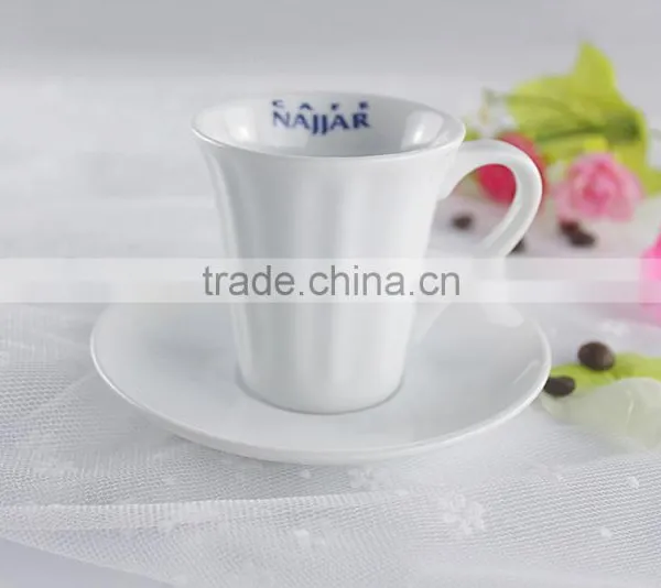 China Suppliers Latest Gift Items Wholesale Eco Ceramic Arabic Coffee Cups photo-3