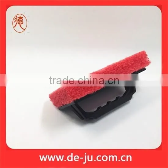 Scrub Cleaning Brown Sponge Wholesale Magic Sponge Scourer photo-2