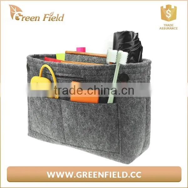 8 Pockets Felt Organizer Bag for Houseware Home Storage photo-5
