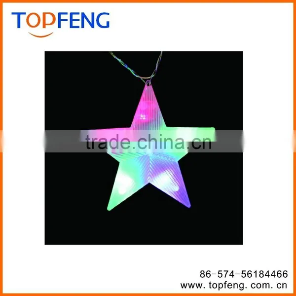 5-Point Star String Lights Led/party String Light/strobe Light String photo-2