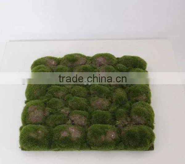 SJ1401101 Guangzhou Shengjie Wholesale Decorative Artificial Moss Product photo-4