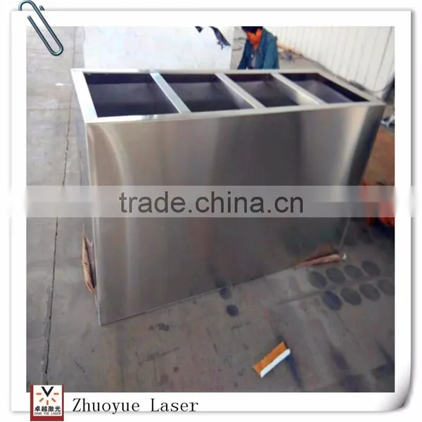 Square Planter Pots/Metal Flower Pots photo-3