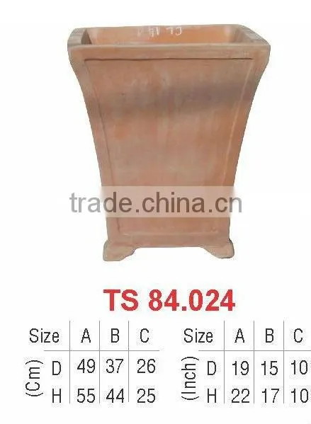Vietnam Ceramic Terracotta Flower Pot