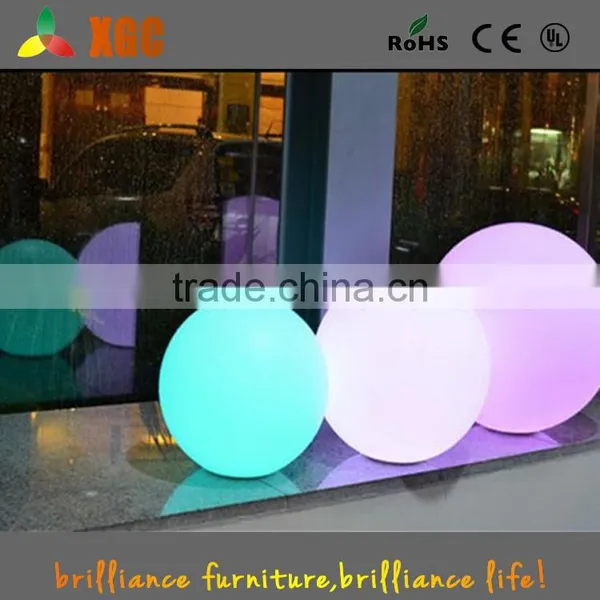 Innovative Products for Import Luminous LED Lighting Outdoor Ball photo-2