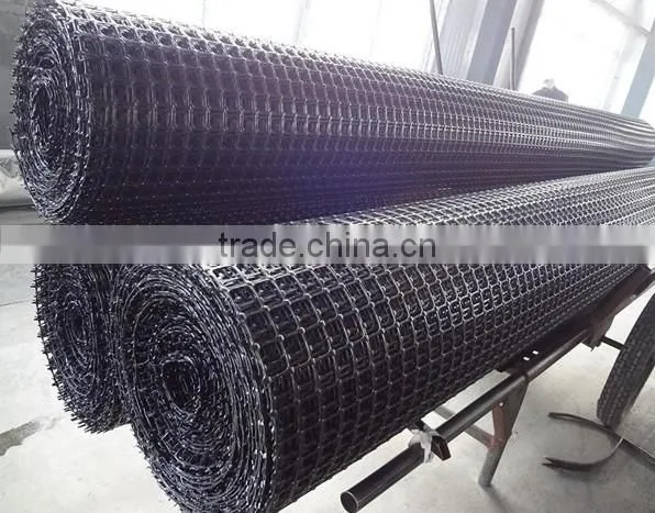 Plastic Geogrid photo-3