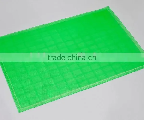 Modern Interlocking High Quality Plastic Pvc Bath Mats photo-2