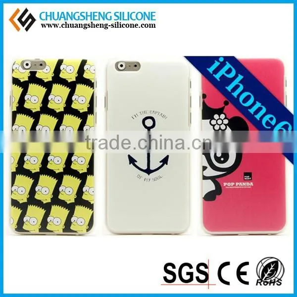 Most Fashion Colorful Drawing Protect Phone Cover,transparent Mobile Phone Case,silicone Phone Protector Case Silicone Box photo-6