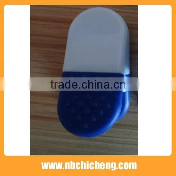 Various Shapes Plastic Cheap Paper Magnetic Clip photo-3