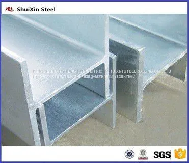 Standard ASTM h Beams With Top Quality and Low Price photo-4