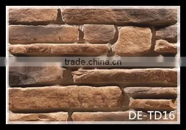 Classical Villa Artificial Wall Stone Culture Slate for Wall Facade photo-5