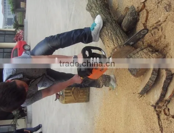 Garden Tool 4500 5200 5800 Chain Saw With CE/GS photo-5