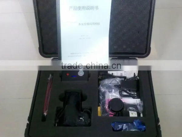 Factory Price Good Quality Intrinsically Safe Flame Proof Camera photo-3