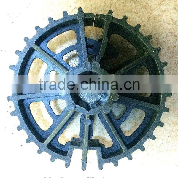 Round Plastic Spacers China Supplier photo-5