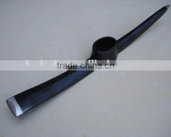 Drop Forged Rail Way Steel Pick/pickaxe Head photo-2