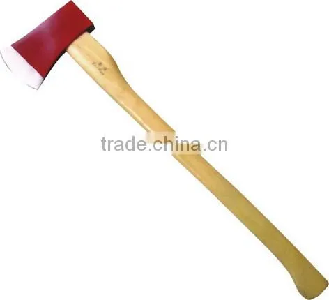 Steel Forged Axe With Ash Handle photo-6
