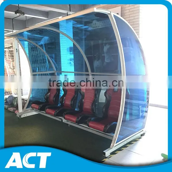 Football Substitute Bench for Live Soccer photo-6