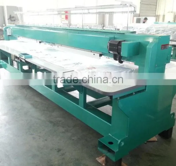 New Sequin Tajima Embroidery Machine photo-3