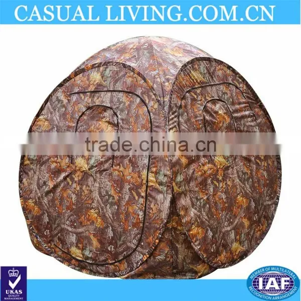 Foldable Camouflage Hunting Blind Tent/hunting Blind