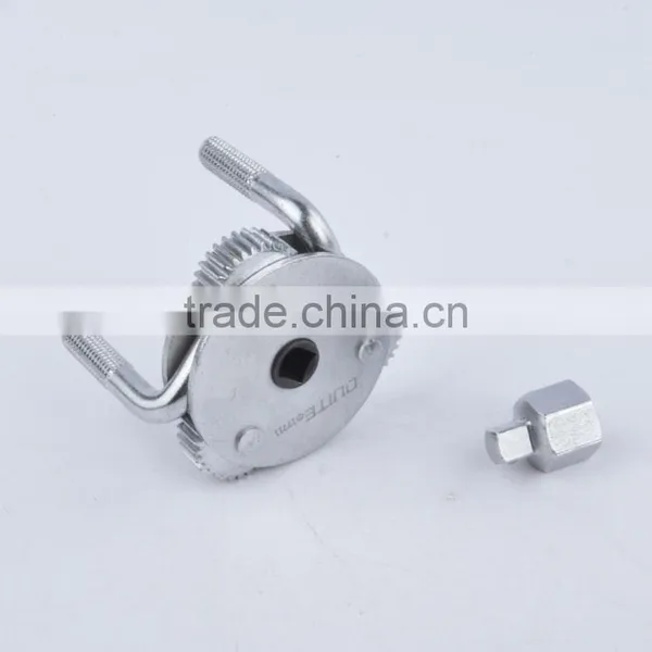 Round Filter Spanner Oil Filter Wrench Adjustable Wrench photo-6