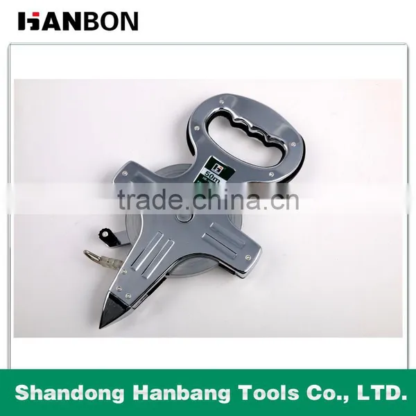 100M Long Steel Measuring Tape,Open Reel Tape Measures, PVC Measuring Tools photo-3