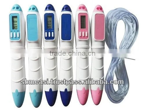 Digital Counting Jump Rope