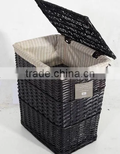 Set of 4pcs Storage Basket photo-2