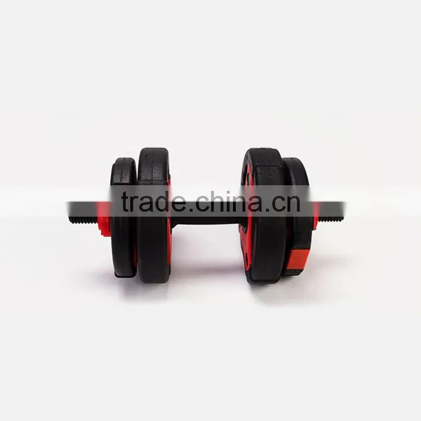 2016 Popular New Design PVC Dumbbell and Barbell photo-2