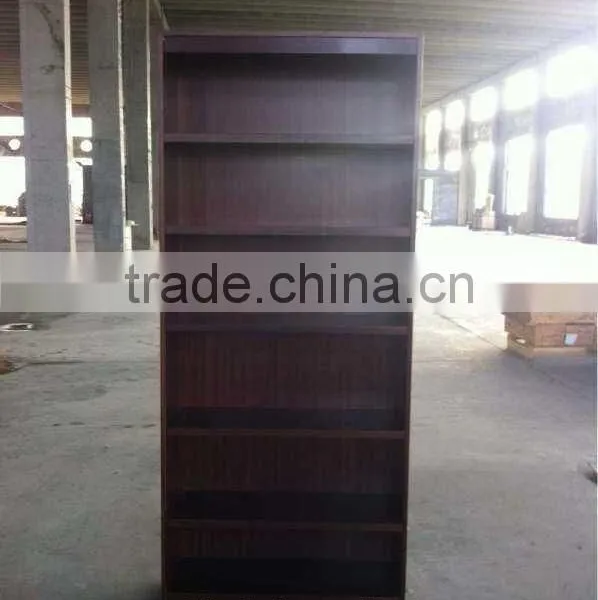 Wood Book Shelf Multifunctional photo-2